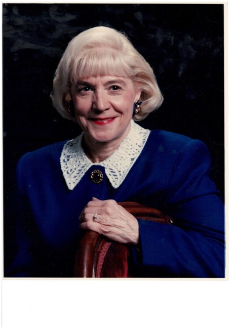 Obituary of Marie-Jeanne Bigras
