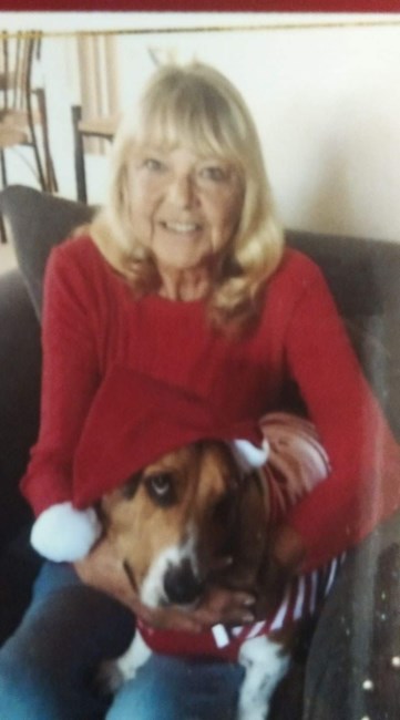 Obituary of Susan Haggerty Phillips