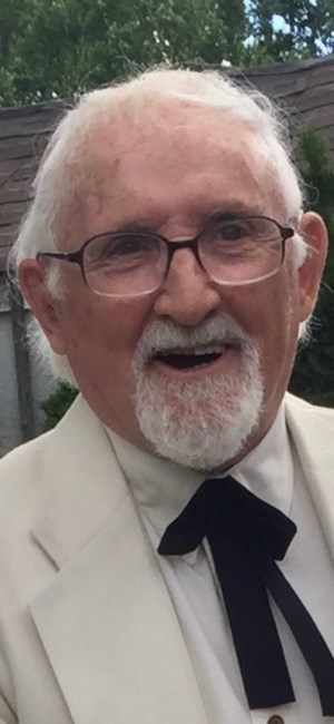 Obituary of Ernest Caron