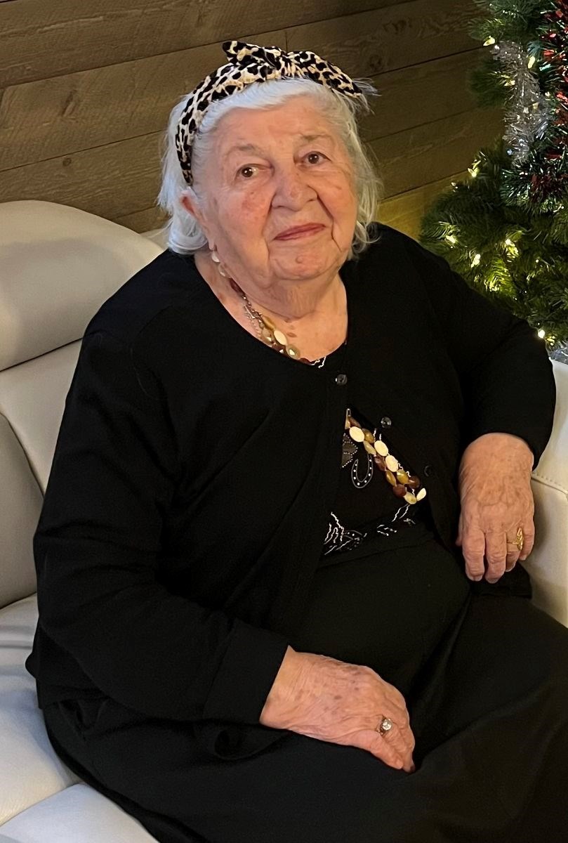 Obituary of Elmira Vartanovna Petrosyan