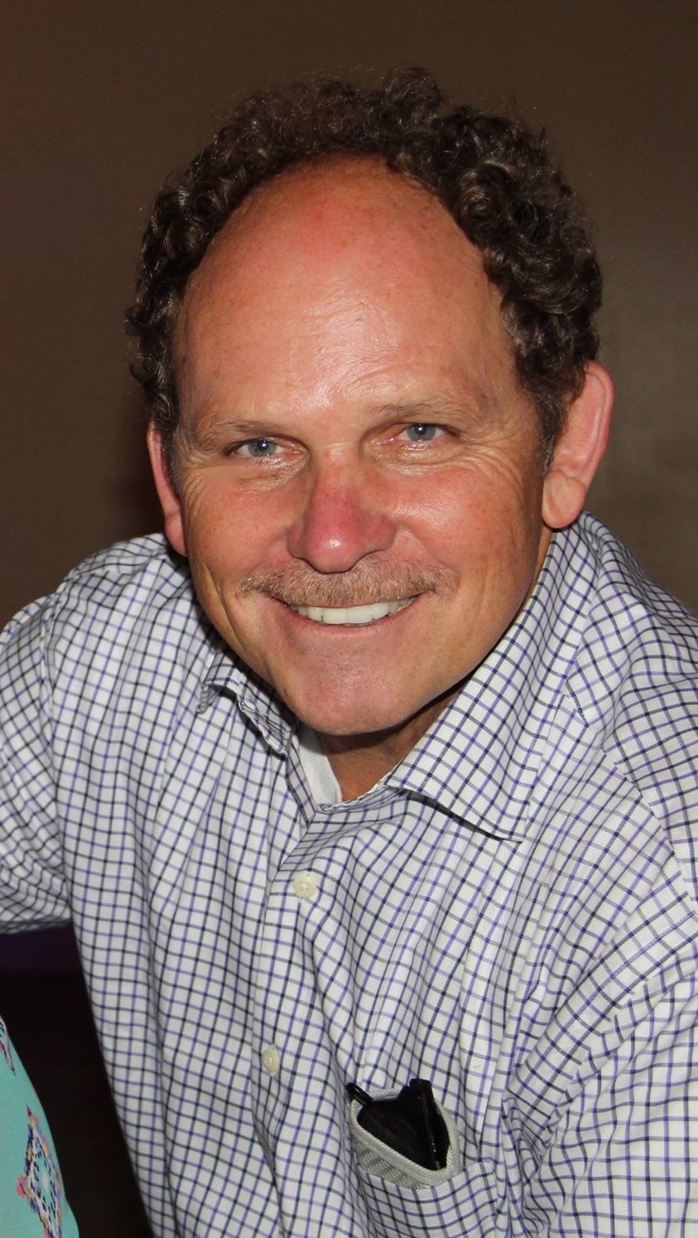 Obituary of Keith Stevens