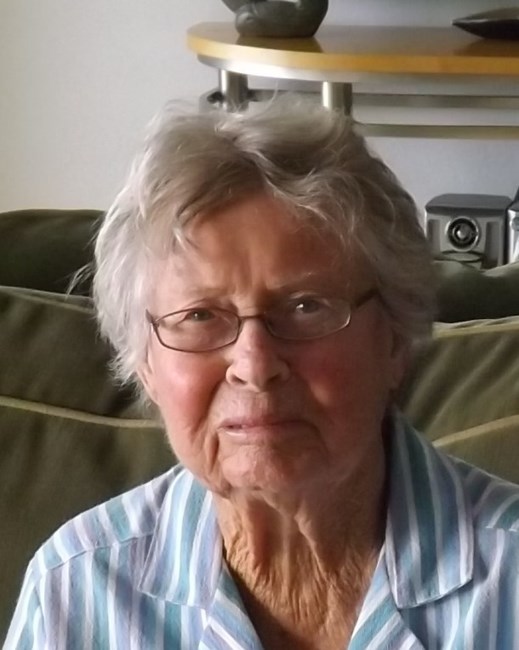 Obituary of Lillie M Samlaska