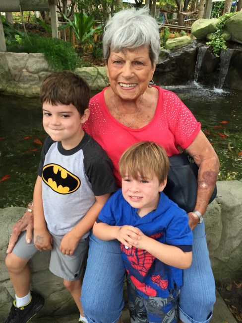 Obituary of Bobbie Sue Hobson