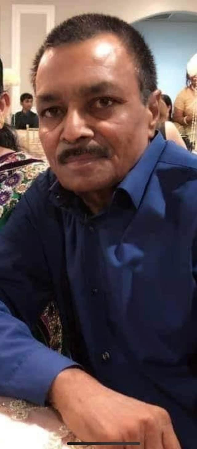 Obituary of Ravindra Singh