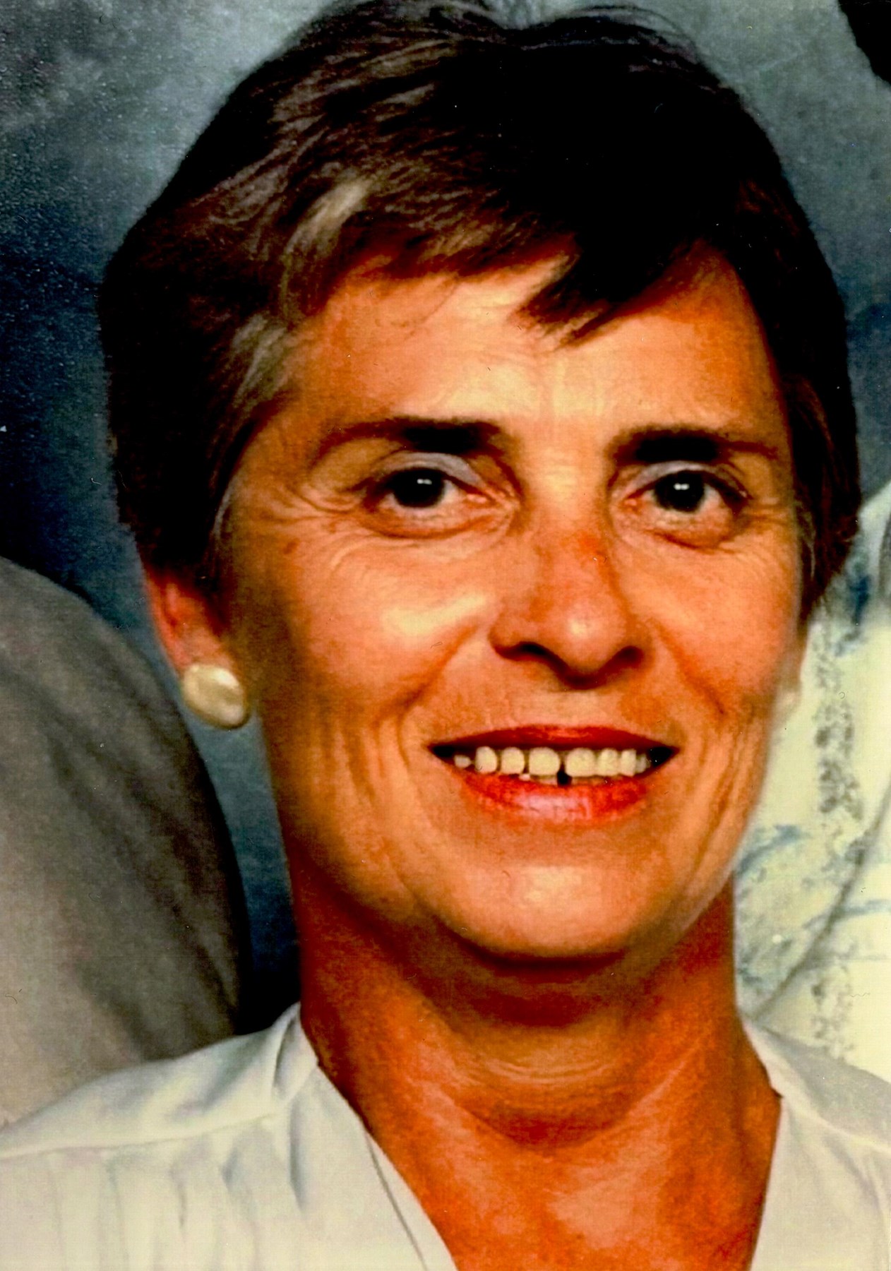 Obituary of Mary Atwell