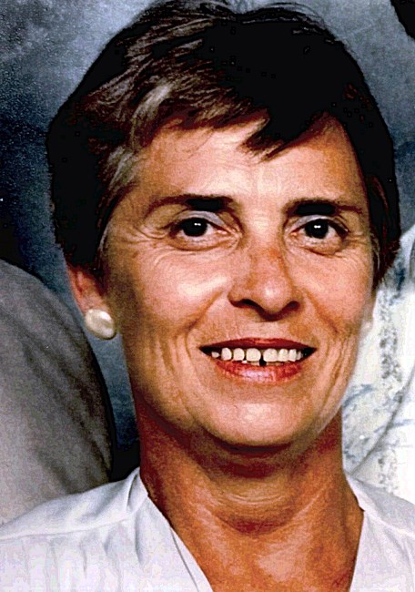 Obituary of Mary Atwell