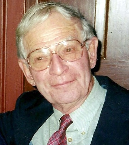 Obituary of John A. Fuller