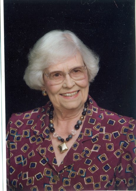 Obituary of Alma Rea Johnson