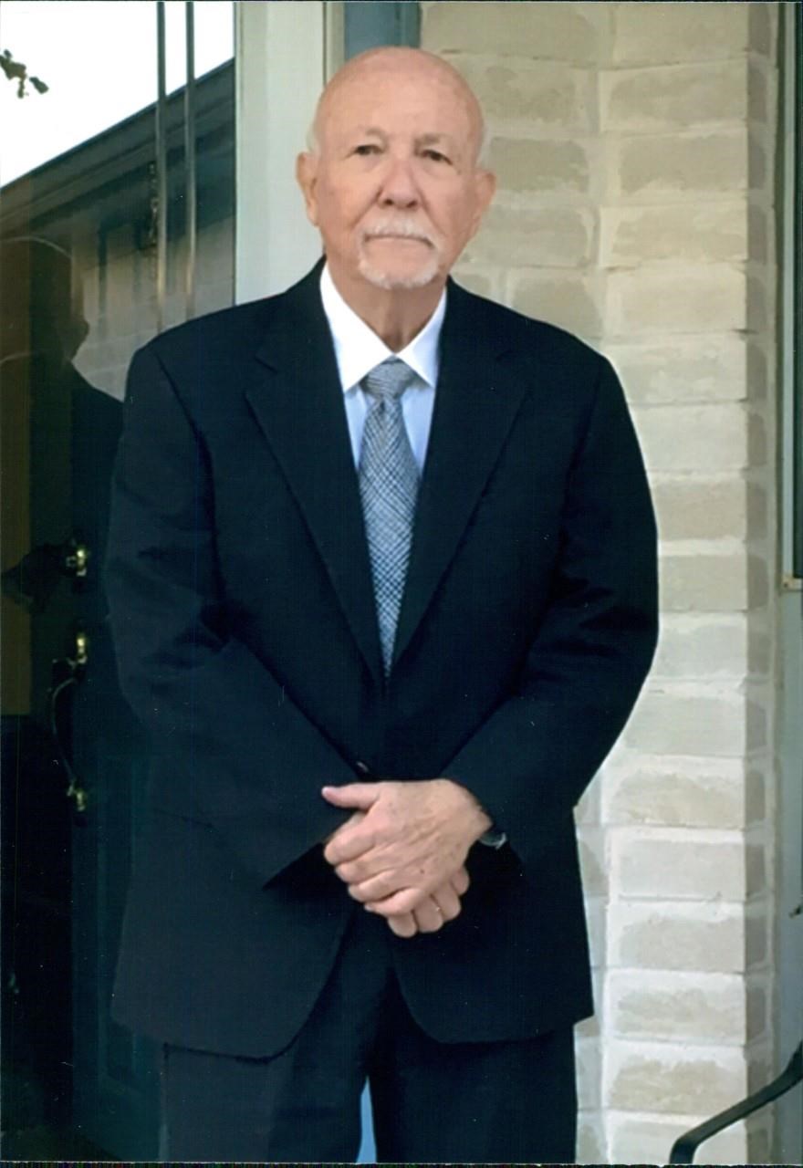 Obituary of John William Moorman