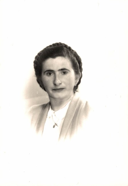 Obituary of Angela Mazzonna