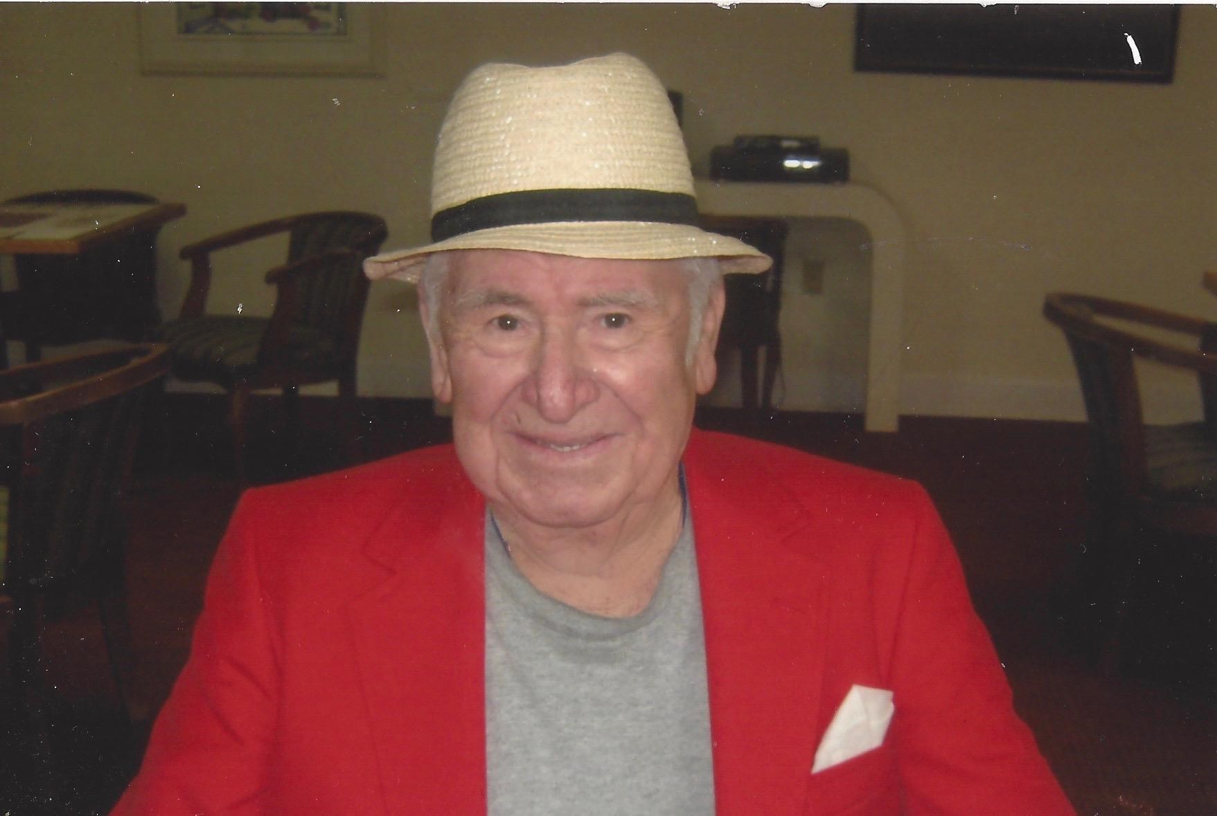 Obituary of Jose S. Vidal