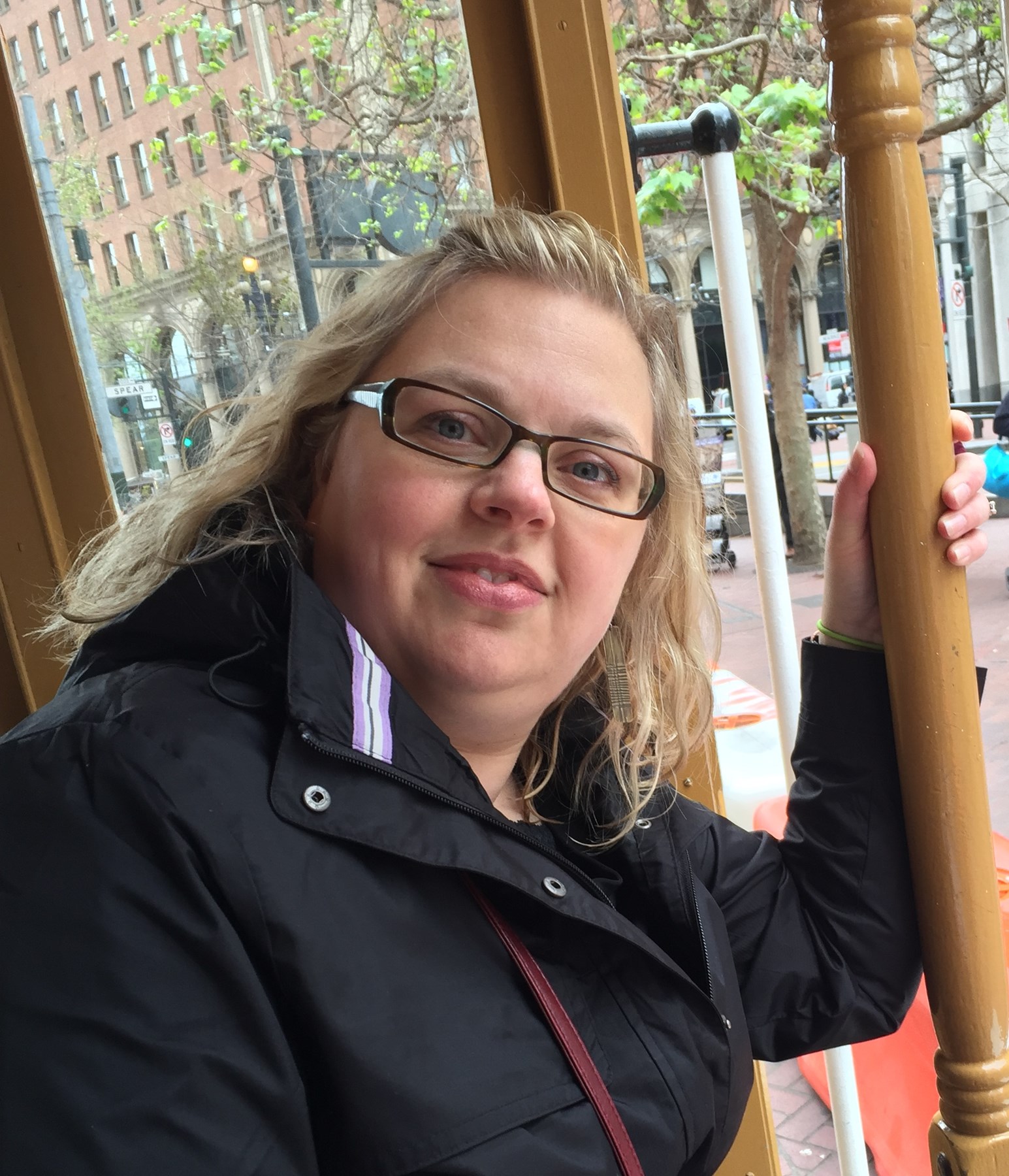 Obituary of Jordana Buchan