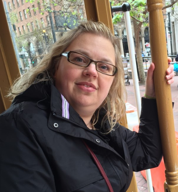 Obituary of Jordana Buchan