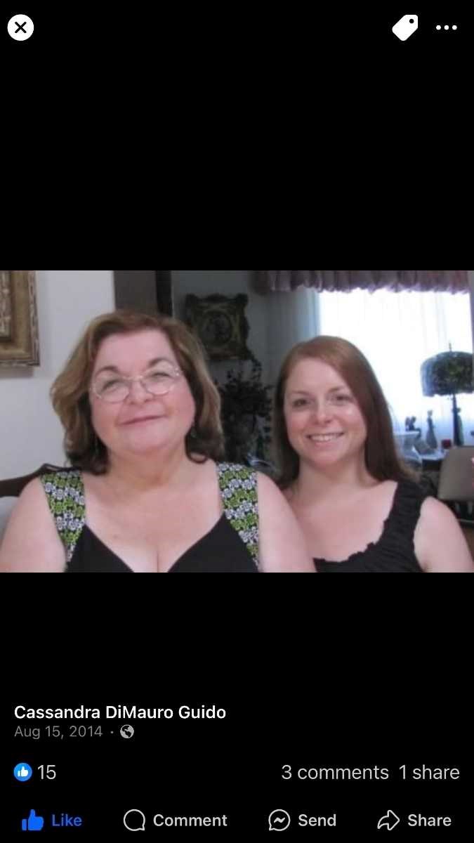 Obituary of Carmel Sue DiMauro