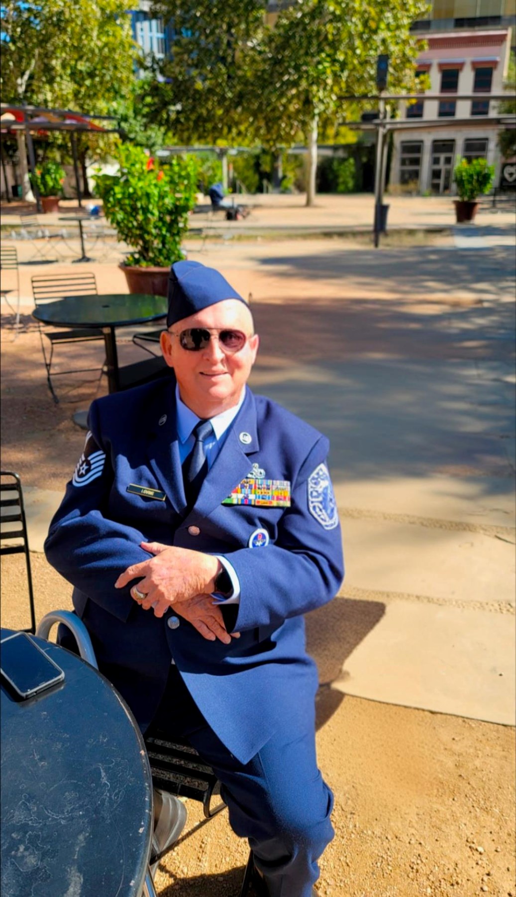 Obituary of Edwin Loving