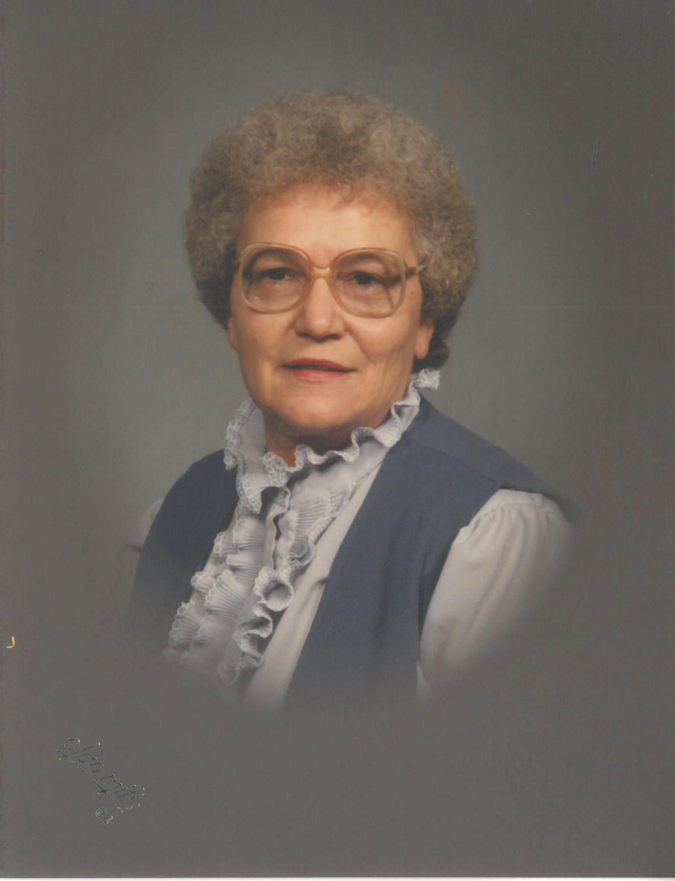 Obituary of Geraldine Isabell Wade