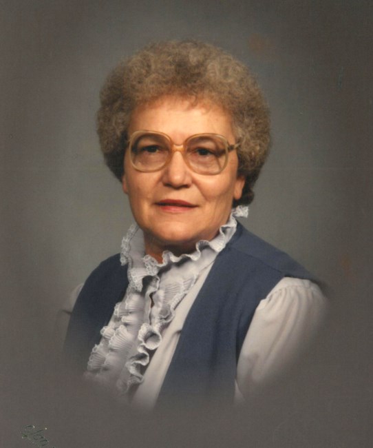 Obituary of Geraldine Isabell Wade
