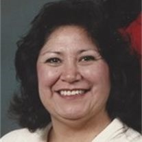 Obituario de Geraldine Rita Gerri"" Bustamante