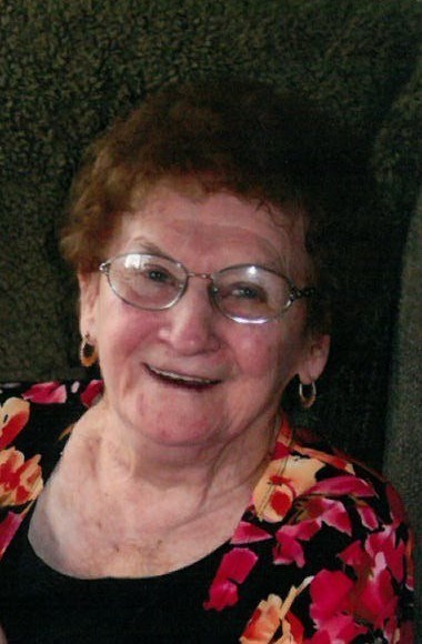 Obituary of Florence Edwina Hoke