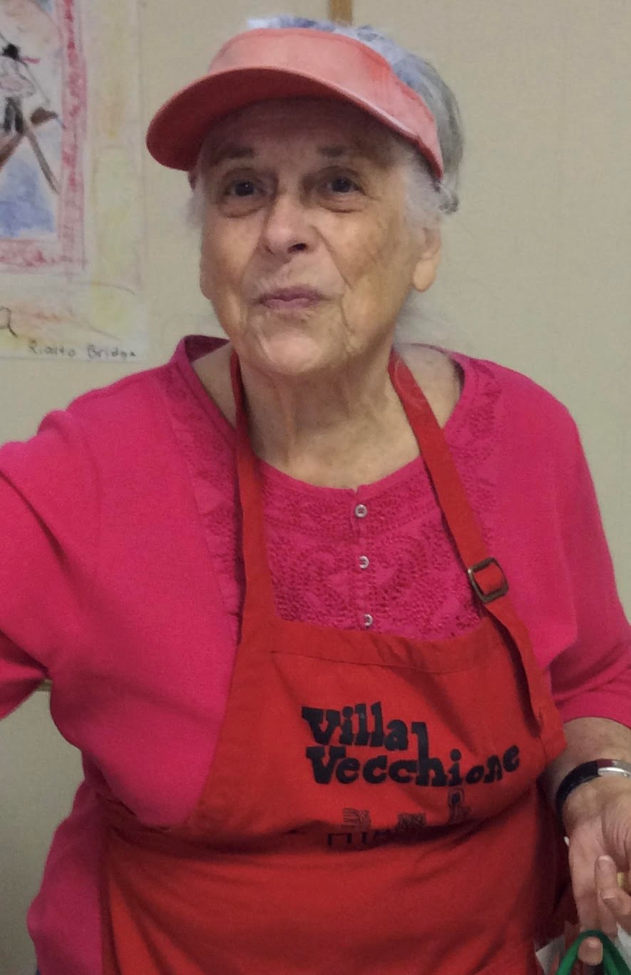 Obituary of Nancy Jane Vecchione