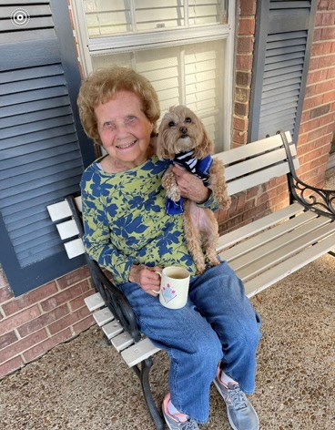 Obituary of Joan Carolyn Bolton