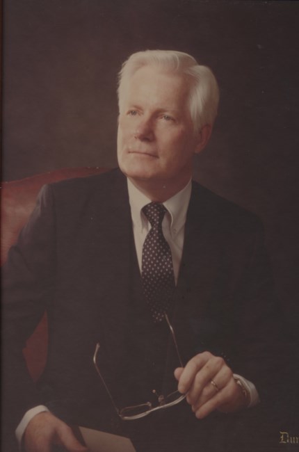 Avis de décès de James B. Blevins