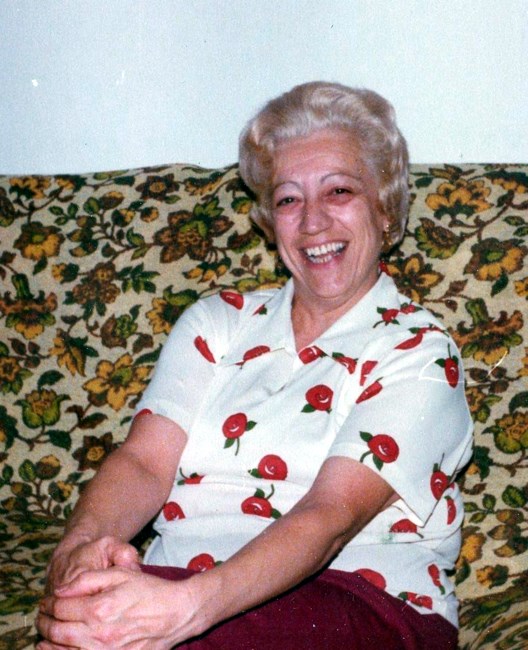 Avis de décès de Rose Catherine White