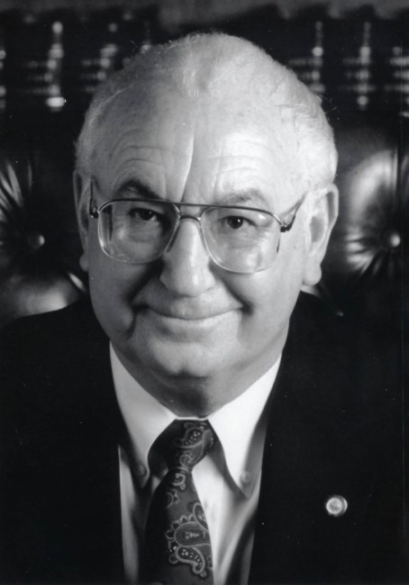 Obituary of David G. Campbell