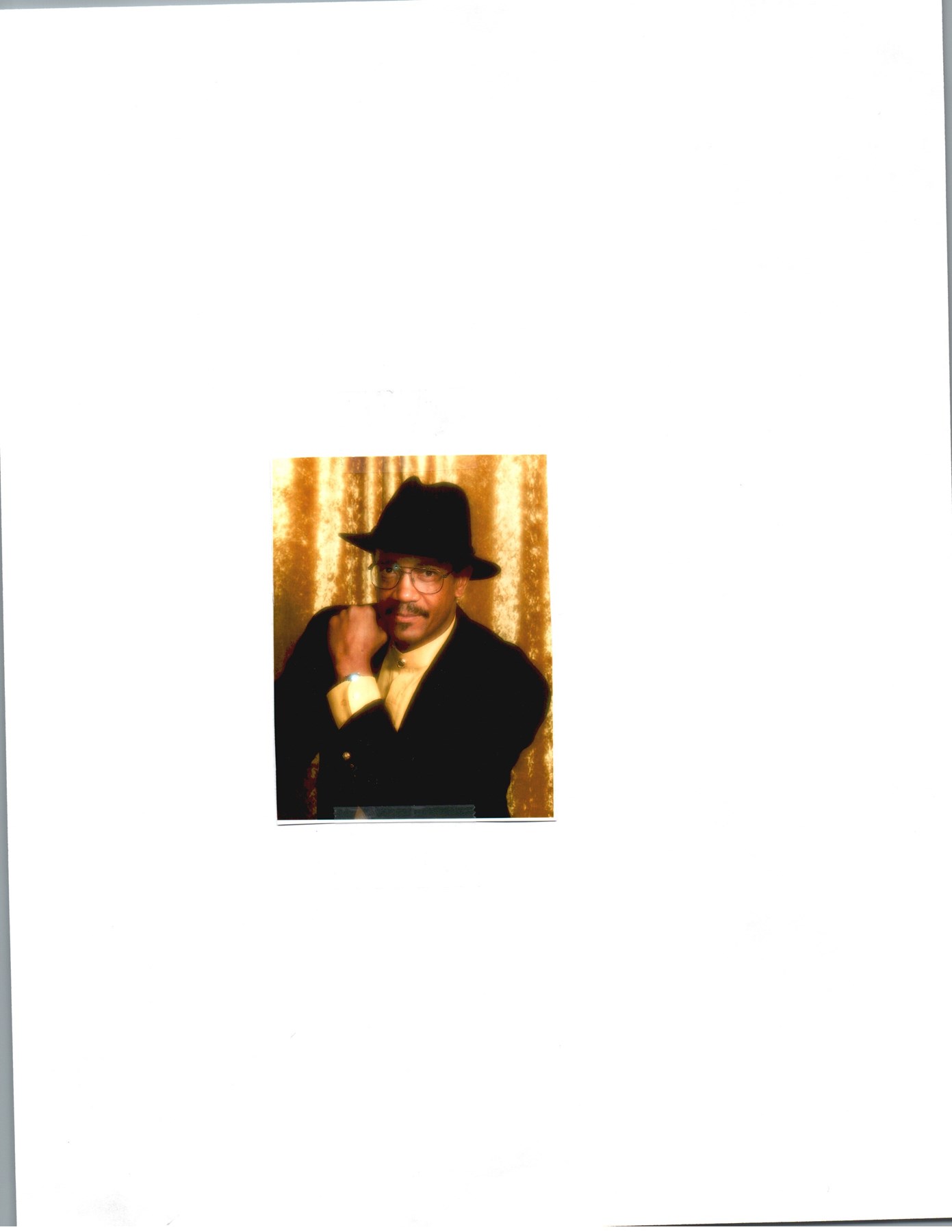 Obituary of Maurice Sebastian Lewis