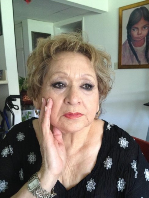 Obituary of Martha Aurora Flores