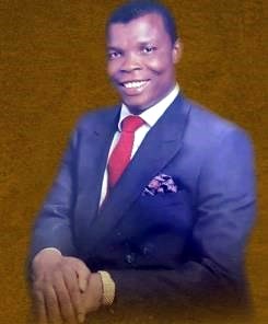 Obituary of Rev.  Austin S. Wright