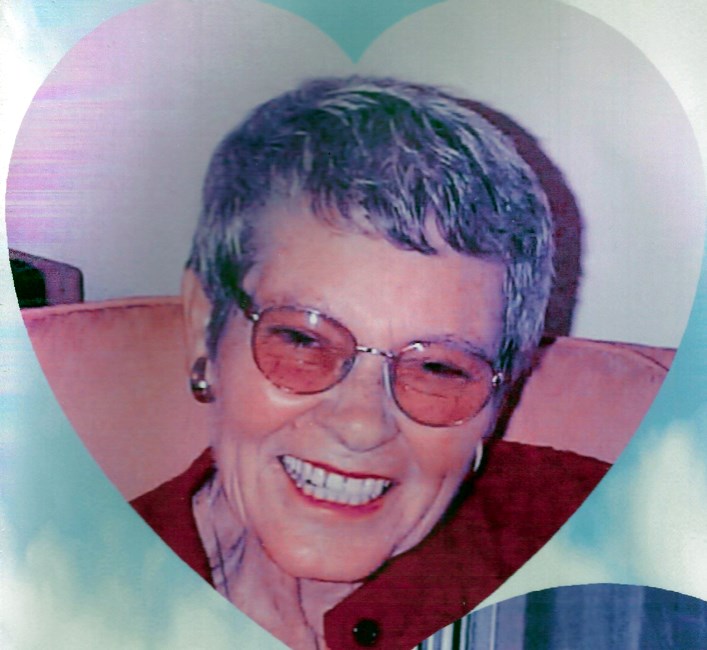 Obituary of Florence May Saur