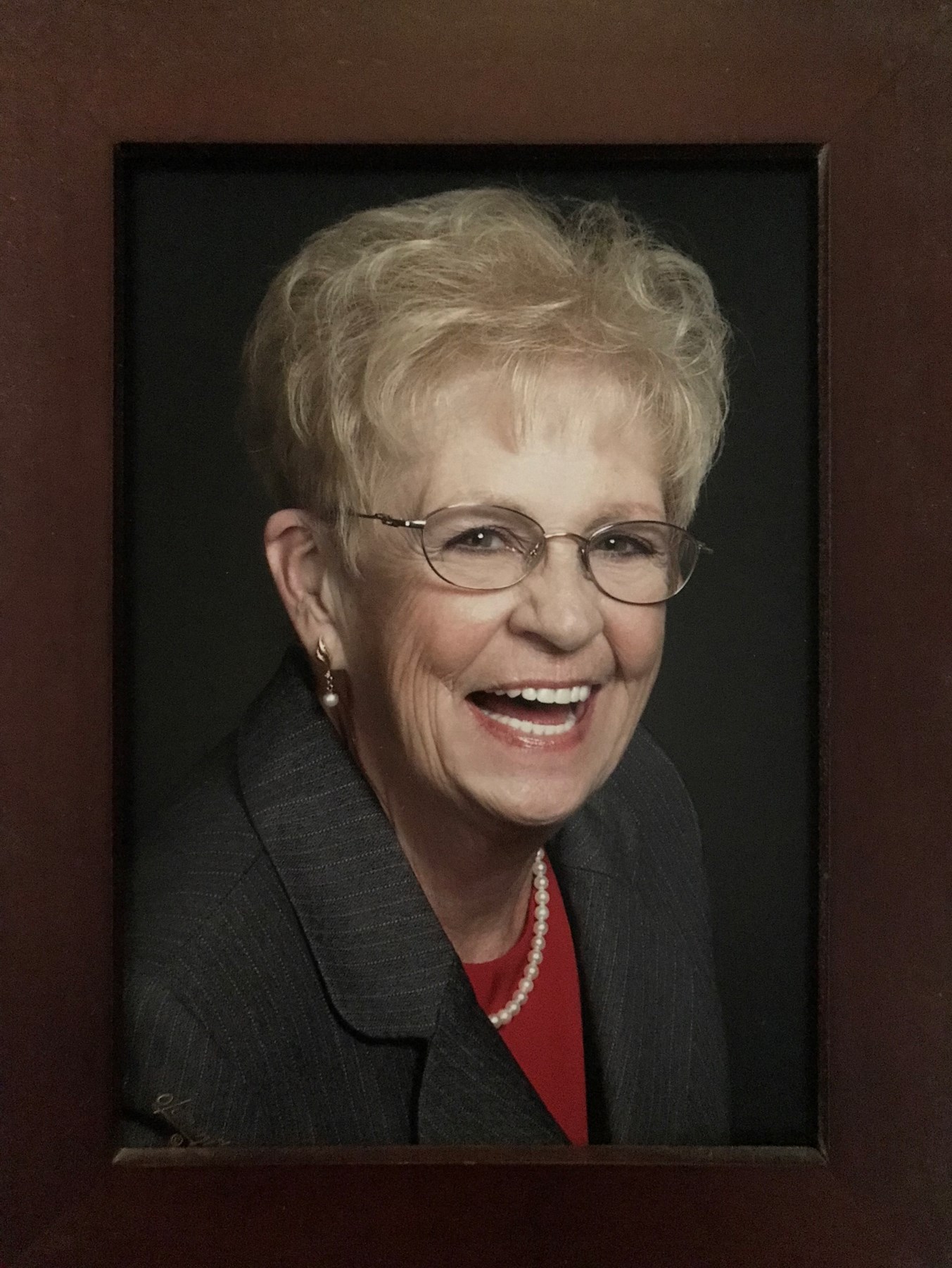 Obituary of Gloria Joan Speer