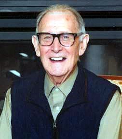 Obituary of C. Keith Britton