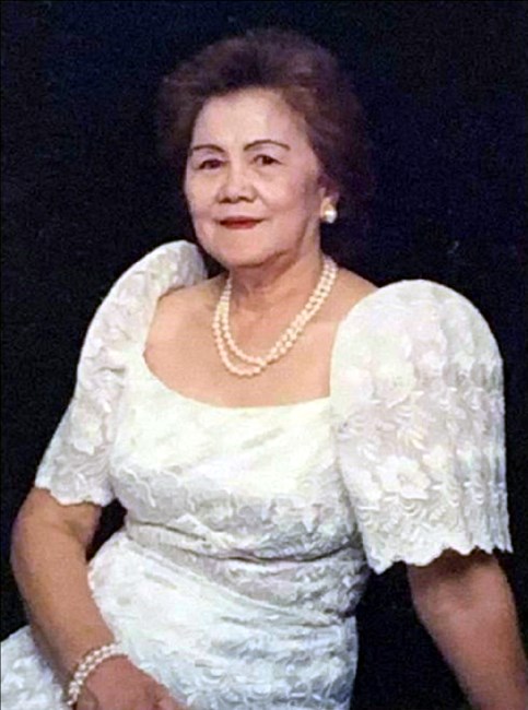 Obituary of Florentina D. Ponce