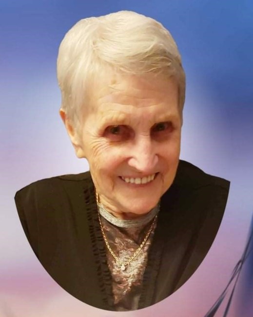 Obituary of Gisèle Leduc