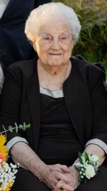 Obituary of Helen Rose Blind