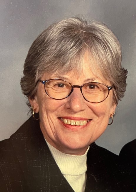 Obituary of Mary Jane Kelleher