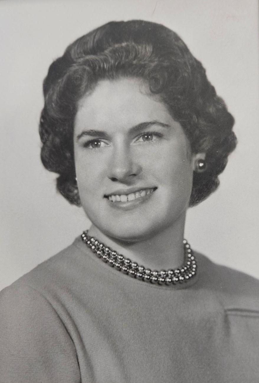 Obituary of Joyce Elizabeth Morgan