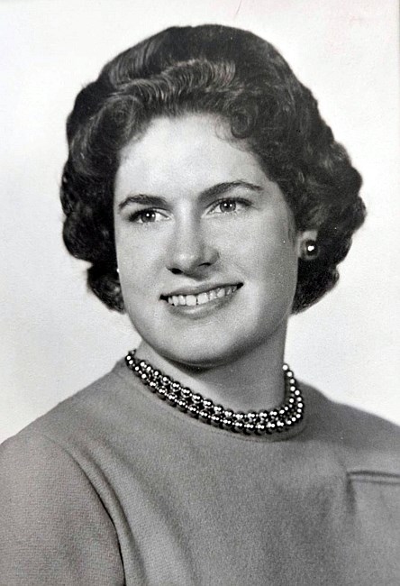 Obituary of Joyce Elizabeth Morgan