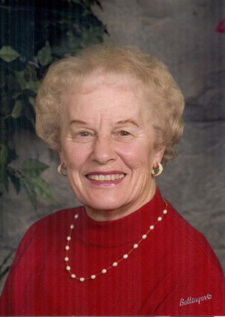 Obituary of Dorothy Louise Weinberger