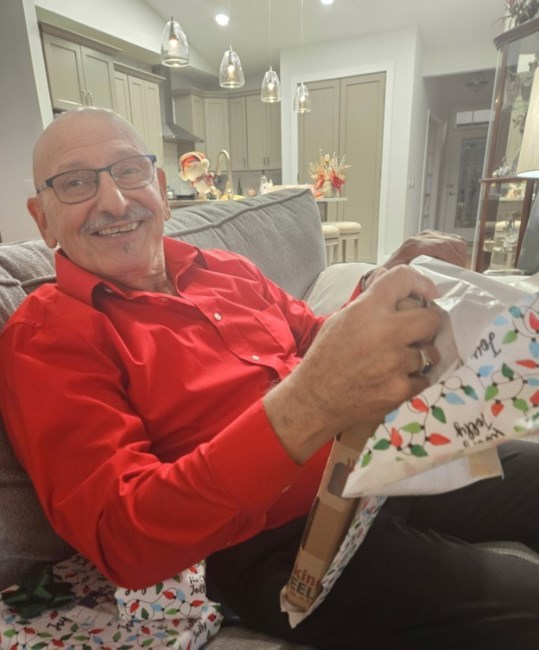 Obituary of Anthony Vincent Fiscella