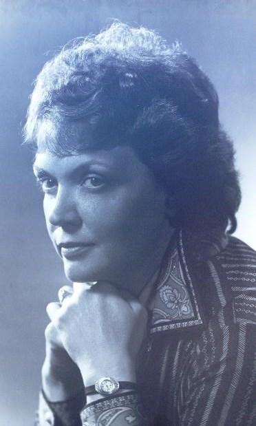 Avis de décès de Gabrielle Poulin