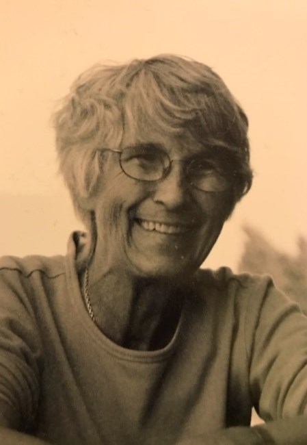 Obituary of Ingeborg E Garlick