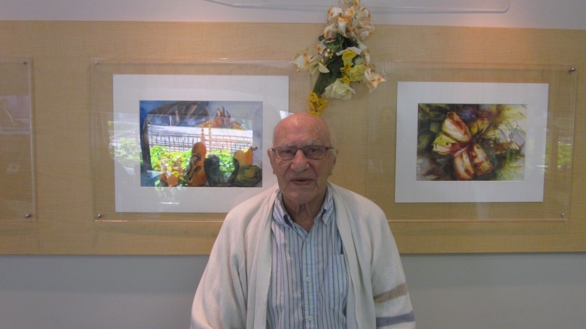 Obituary of Denis Regimbal