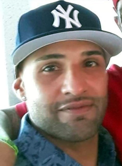 Obituary of Edwin Santana