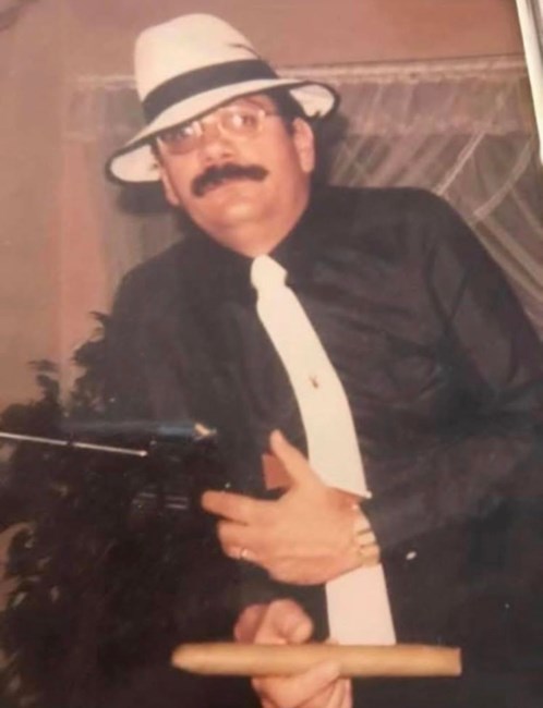 Obituary of Vincent Daniel Giracello