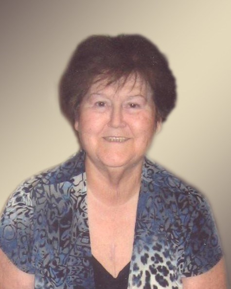Obituary of Catherine Augustina Cosby