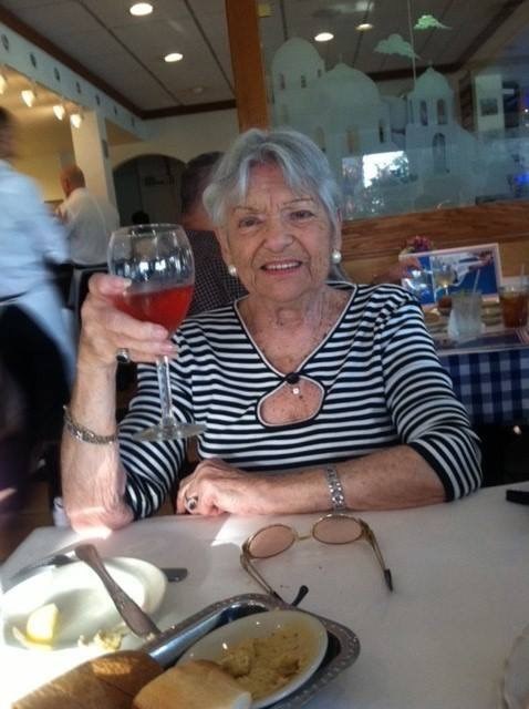 Obituary of Jeanette Jackson