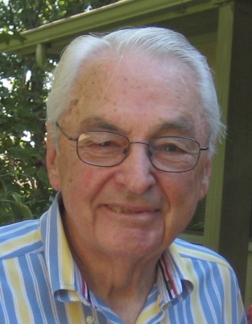 Obituary of Cecil Paul Howse